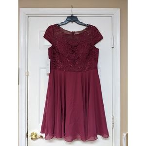 JJ's Special Occasion Dress